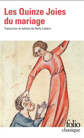 Les Quinze joies du mariage - ANONYME