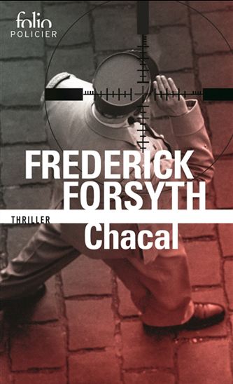 Chacal - FREDERICK FORSYTH