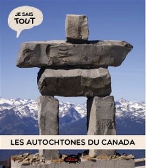 Les Autochtones du Canada - JESSICA LUPIEN