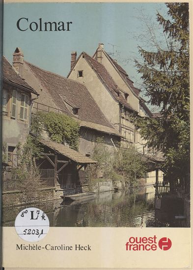 Colmar - MICHÈLE-CAROLINE HECK