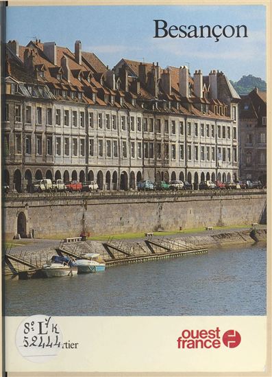 Besançon - HERVÉ BOULÉ - JEAN VARTIER