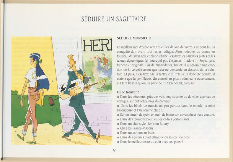 Un Amour de sagittaire - LAURENE PETIT