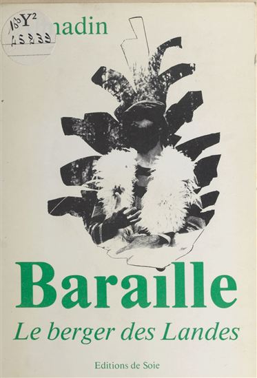 Contes et légendes sur Baraille, le berger des Landes - ALMADIN