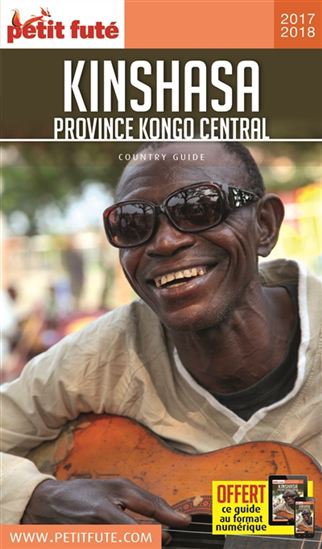 Kinshasa 2016 - DOMINIQUE AUZIAS - JEAN-PAUL LABOURDETTE