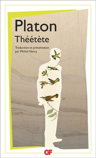 Théétète N. éd. - PLATON