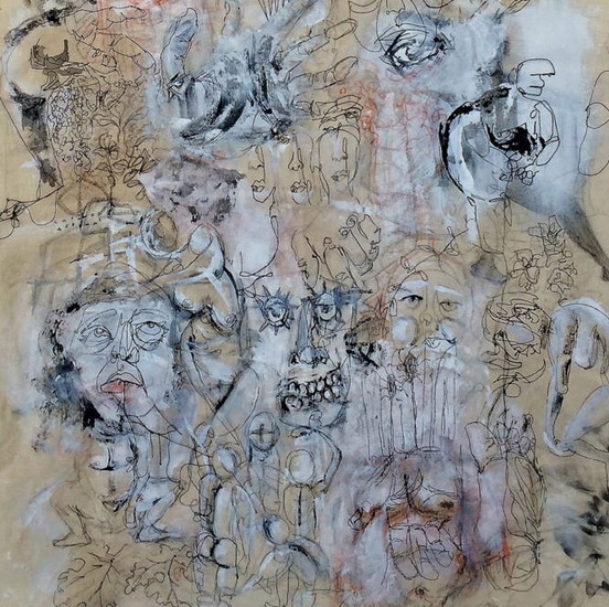 Missed Connections - MALCOLM JAY