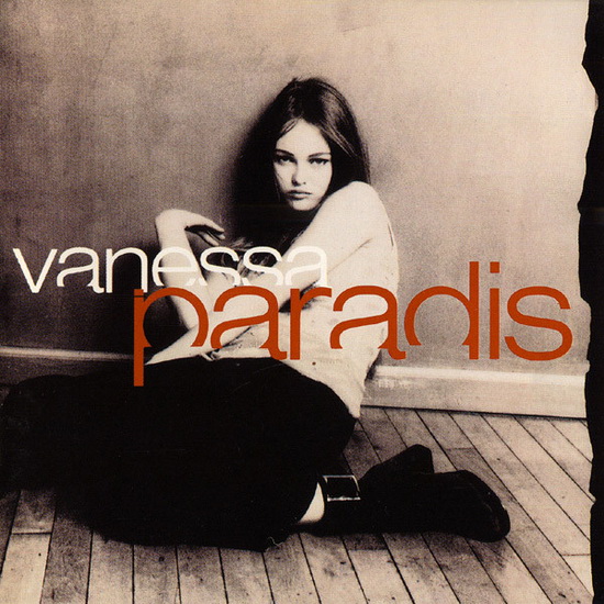 Vanessa Paradis (Vinyl) - PARADIS VANESSA