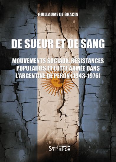 De sueur et de sang - GUILLAUME DE GRACIA