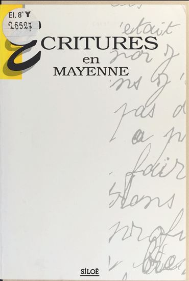 Écritures en Mayenne - GROUPE PERMANENT DE LUTTE CONTRE L'ILLET