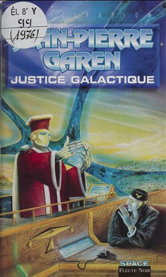 Service de surveillance des planètes primitives (37) - JEAN-PIERRE GAREN