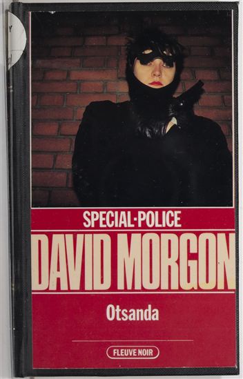 Spécial-police : Otsanda - DAVID MORGON