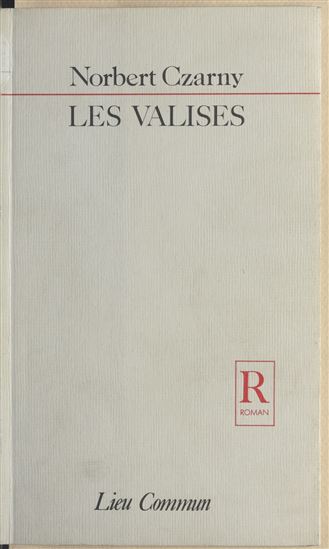 Les Valises - NORBERT CZARNY