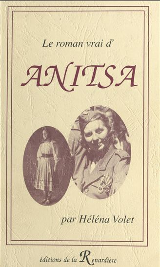 Le Roman vrai d'Anitsa - HÉLÉNA VOLET
