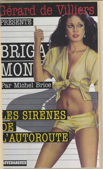 Les Sirènes de l'autoroute #25 - MICHEL BRICE