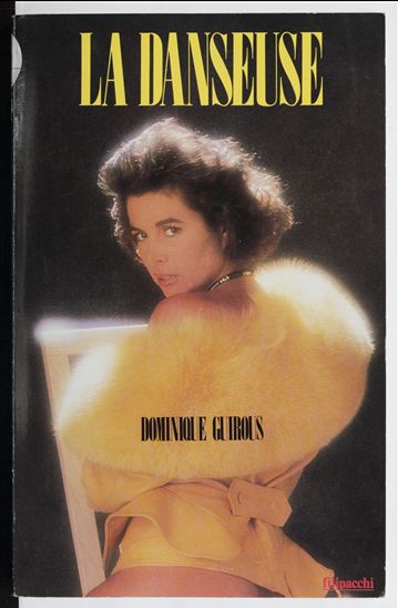 La Danseuse - DOMINIQUE GUIROUS