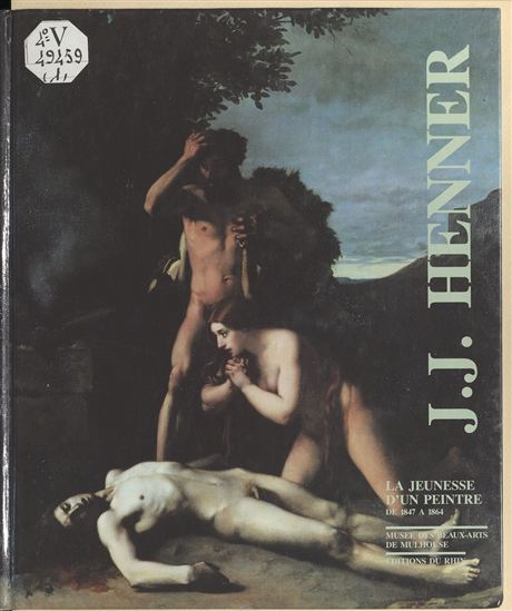 Jean-Jacques Henner, la jeunesse d'un peintre - ISABELLE DE LANNOY