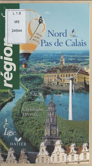Nord-Pas-de-Calais - CHRISTIAN DECROIX