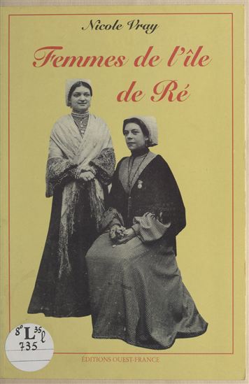 Femmes de l'île de Ré - NICOLE VRAY