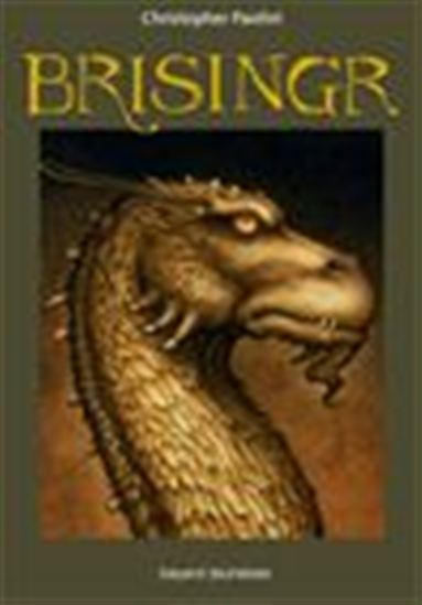 Brisingr T.03 - CHRISTOPHER PAOLINI