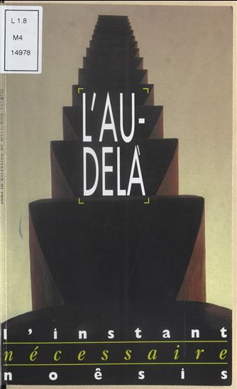 L'Au-delà - VERGELY & AL