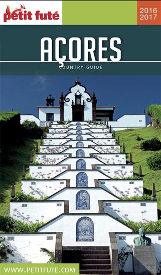 Açores 2016 - DOMINIQUE AUZIAS - JEAN-PAUL LABOURDETTE