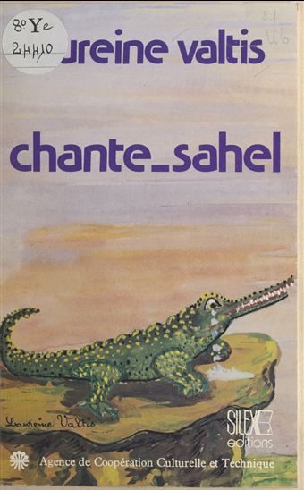 Chante-Sahel - LAUREINE VALTIS