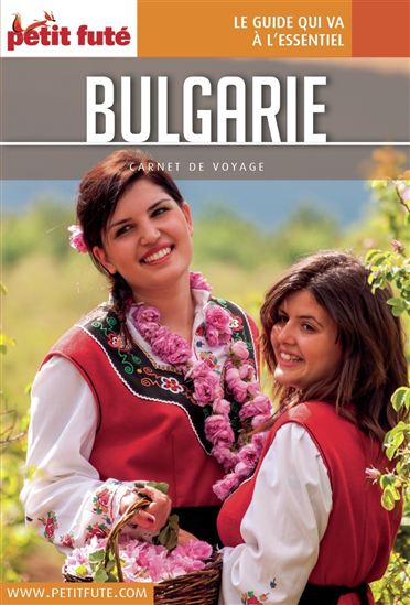 Bulgarie 2016 - DOMINIQUE AUZIAS - JEAN-PAUL LABOURDETTE