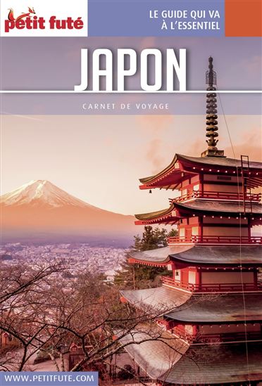 Japon 2016 - DOMINIQUE AUZIAS - JEAN-PAUL LABOURDETTE