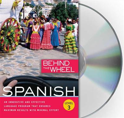 Behind the Wheel - Spanish 3 - MARK FROBOSE