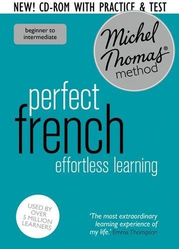 Perfect French: Revised (Learn French with the Michel Thomas Method) - MICHEL THOMAS