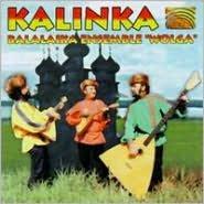 Kalinka - BALALAIKA ENSEMBLE WOLGA