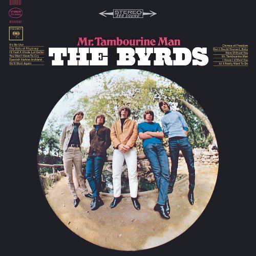 Mr.Tambourine Man - BYRDS