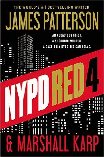 Nypd red 4 - JAMES PATTERSON