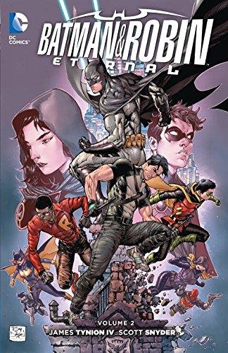 Batman & robin eternal volume - SCOTT SNYDER