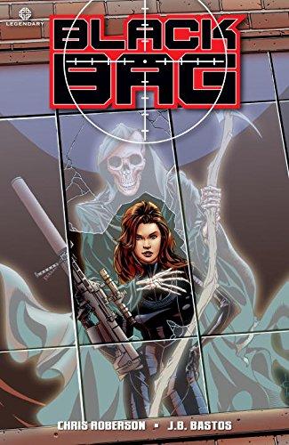 Black bag - CHRIS ROBERSON