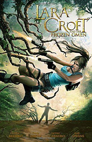 Lara croft and the frozen omen - CORINNA BECHKO
