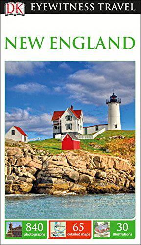 New england - DK PUBLISHING