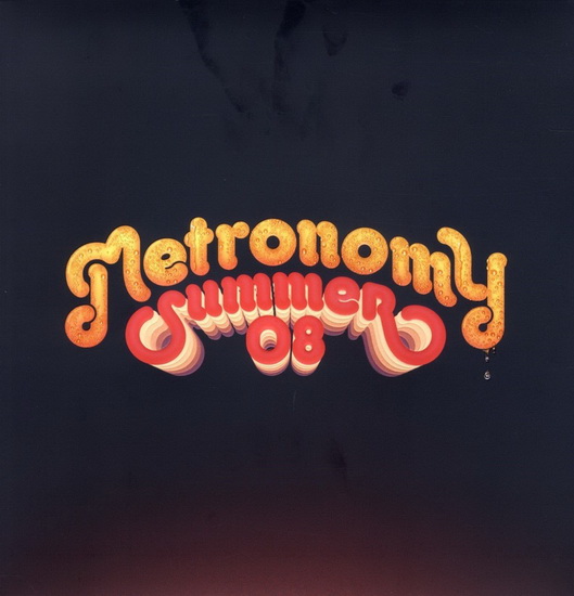 Summer 08 (Vinyl+CD) - METRONOMY