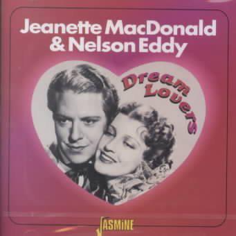 Dream Lovers - MACDONALD JEANETTE - NELSON EDDY