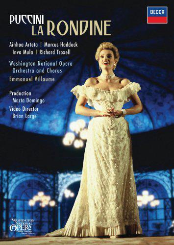 La Rondine - Bologna: 1971 - PUCCINI