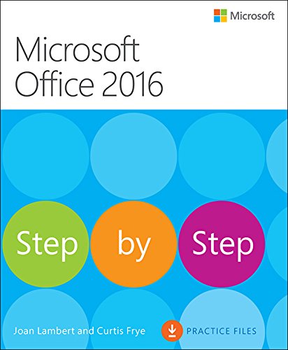 Microsoft Office 2016 Step by Step - JOAN LAMBERT - CURTIS FRYE