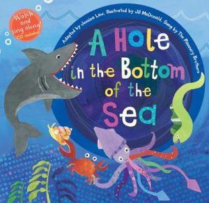 A Hole in the Bottom of the Sea(+CD) - JESSICA LAW