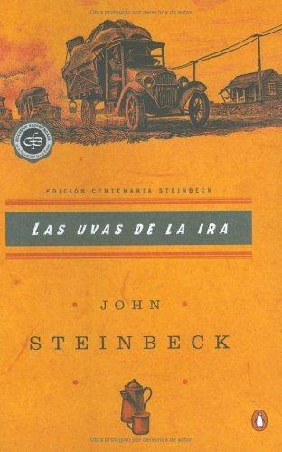 Las uvas de la ira - JOHN STEINBECK