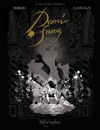 Demi-sang #02 - HUBERT - BERTRAND GATIGNOL