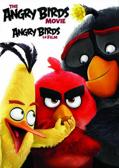 The Angry Birds Movie - KAYTIS CLAY - REILLY FERGAL