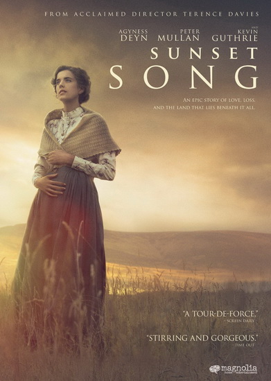 Sunset Song - DAVIES TERENCE