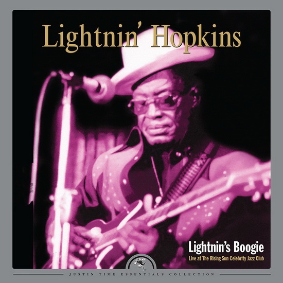 Lightnin&#39;S Boogie - Live At The Rising Sun Celebrity Jazz Club (Vinyl) - LIGHTIN' HOPKINS