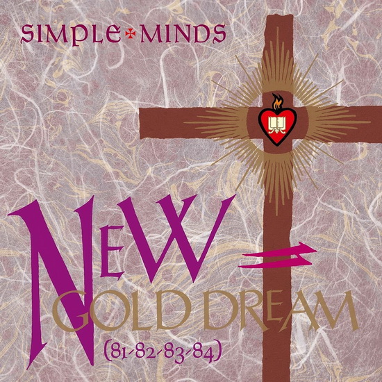 New Gold Dream (81-82-83-84) (2CD) - SIMPLE MINDS