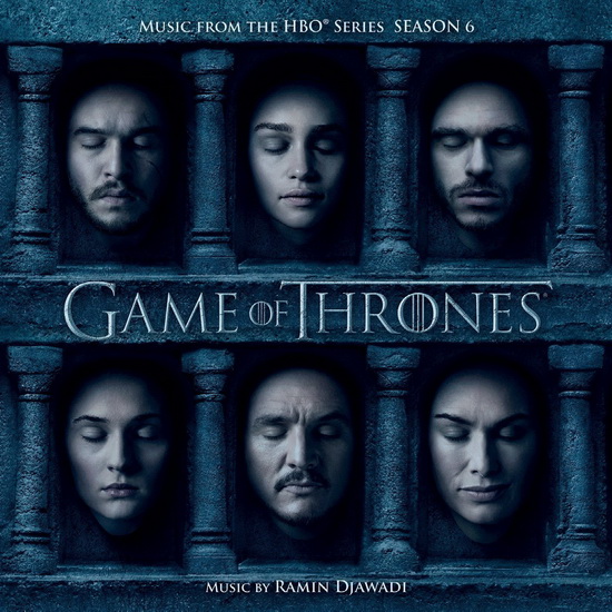 Game Of Thrones (Season 6) - RAMIN DJAWADI