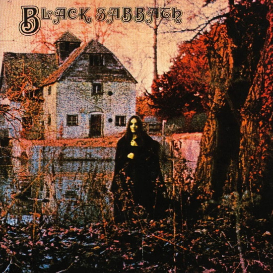 Black Sabbath - remaster - BLACK SABBATH